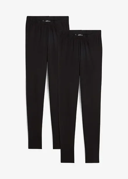 Leggings (pacco da 2)