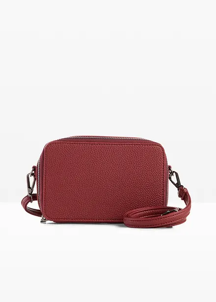 Mini bag con tracolla rimovibile