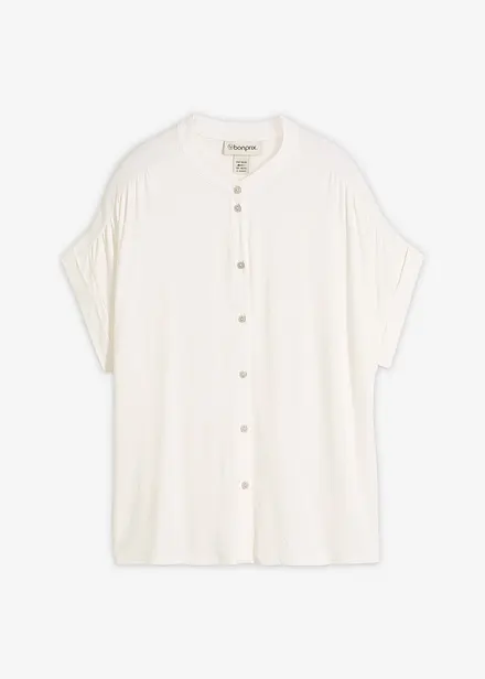 Camicetta in misto viscosa morbido