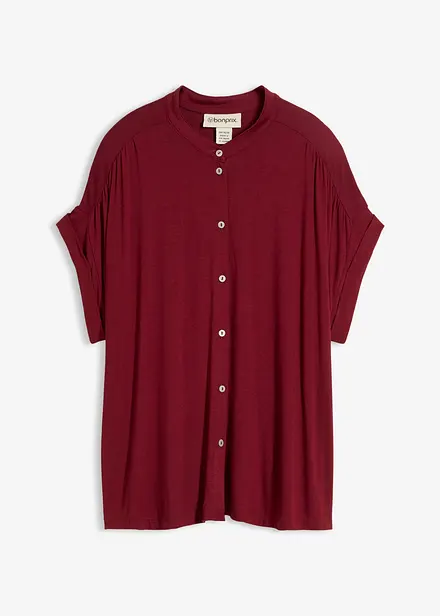 Camicetta in misto viscosa morbido