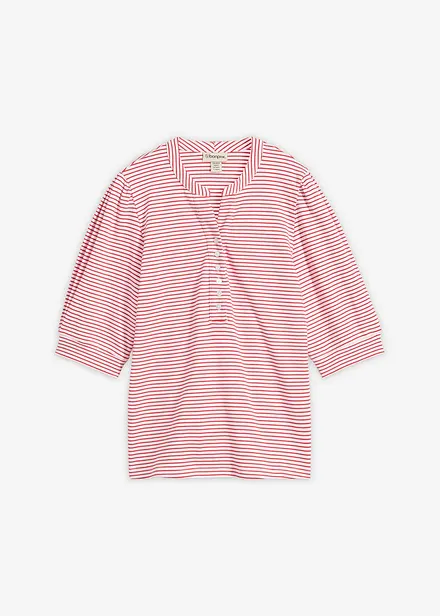 Maglia in puro cotone biologico