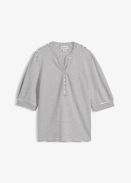 Maglia in puro cotone biologico