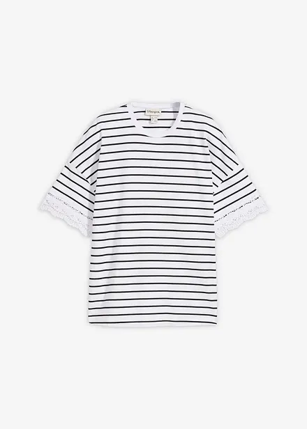 T-shirt in puro cotone