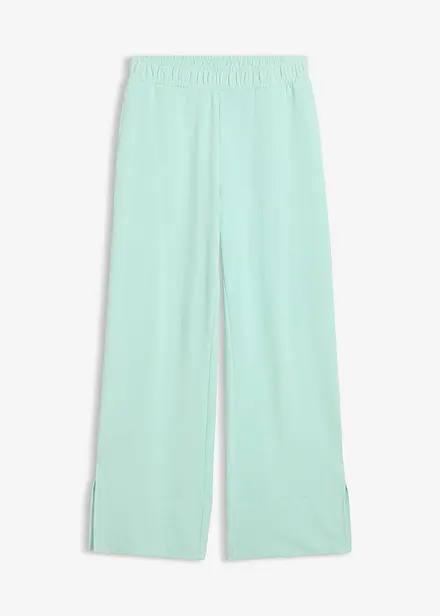 Pantaloni in felpa di misto cotone