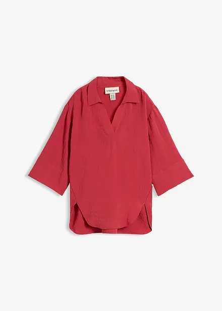 Tunica in misto viscosa morbido