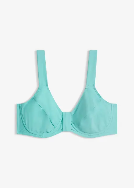 Reggiseno minimizer per bikini con spalline larghe