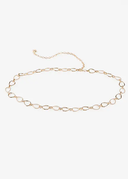 Cintura gioiello in metallo