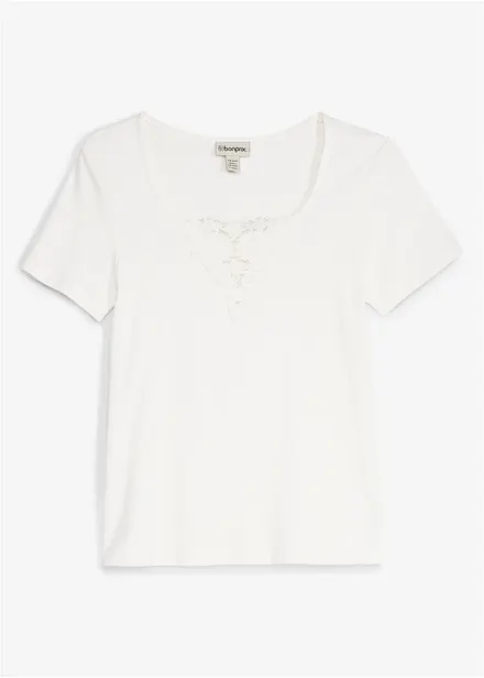 Maglia in puro cotone biologico