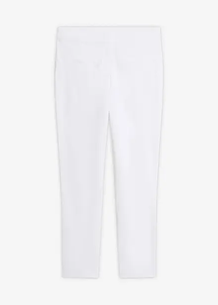 Pantaloni cropped