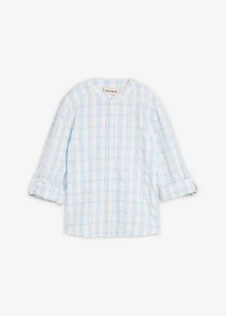 Blusa in puro cotone