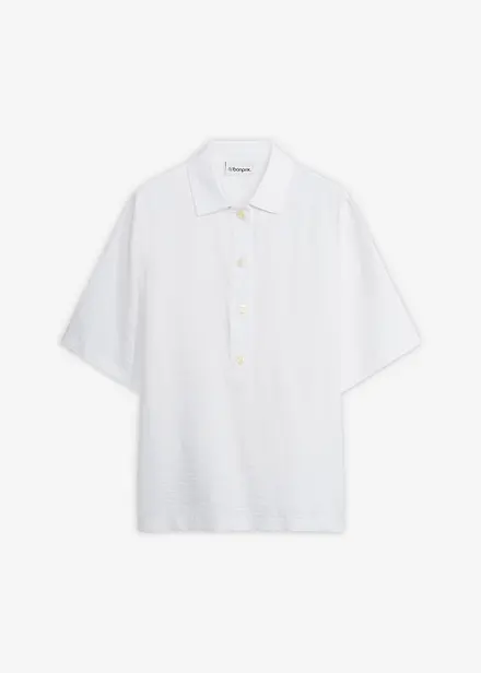 Tunica leggermente trasparente