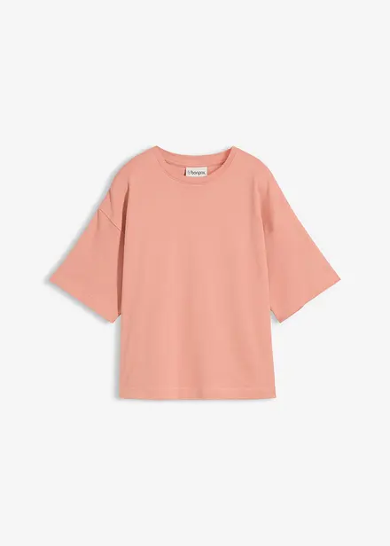 T-shirt in puro cotone biologico