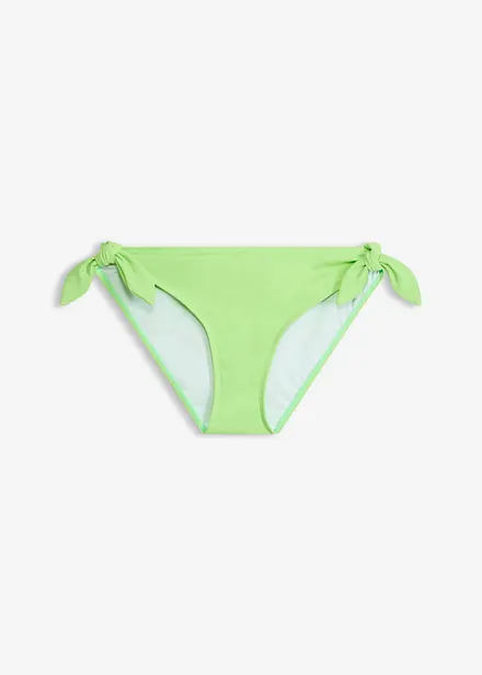 Slip per bikini con fiocchi ai lati