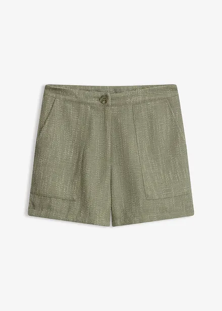 Bermuda loose fit