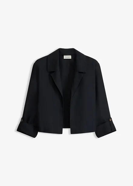 Giacchina in misto lino