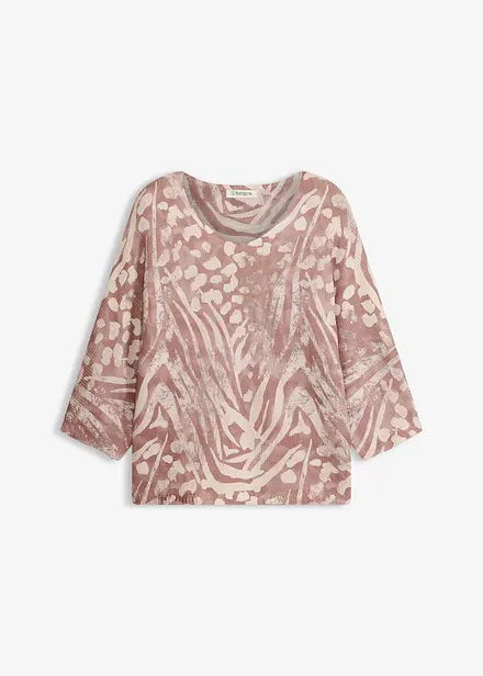 Maglione con maniche a pipistrello