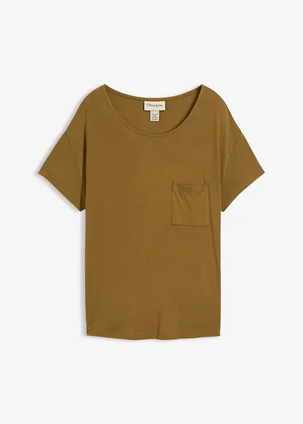 Maglia in misto viscosa morbido