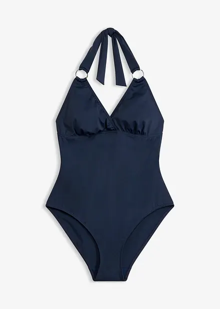 Costume intero all'americana con dettagli ad anello