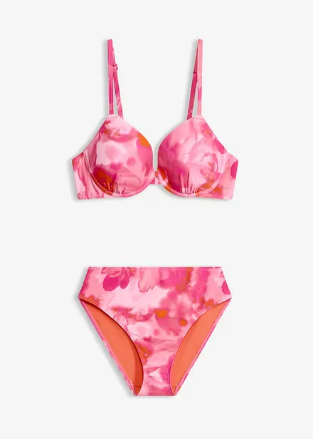 Bikini con ferretto (set 2 pezzi)