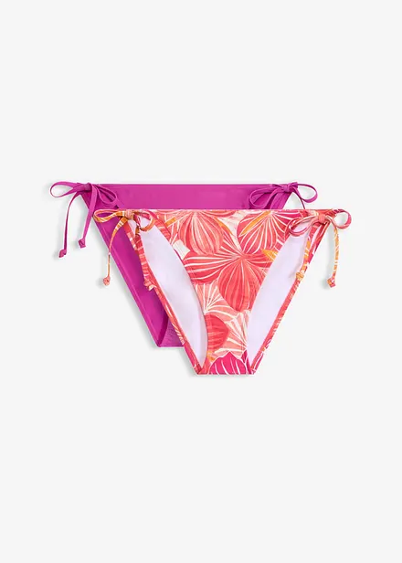 Slip per bikini (pacco da 2)