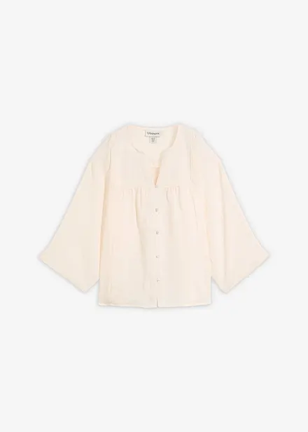 Camicetta in misto viscosa