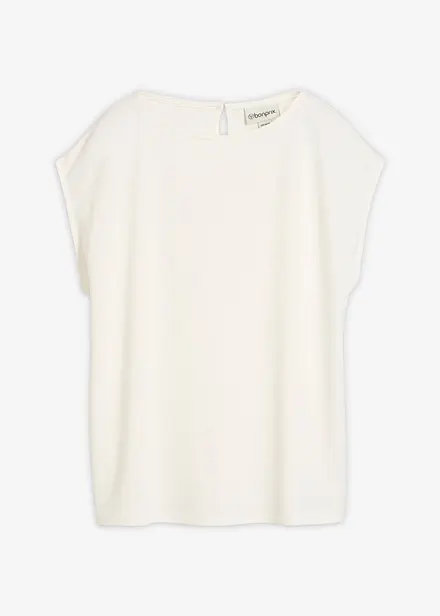 Maxi maglia in misto viscosa morbido