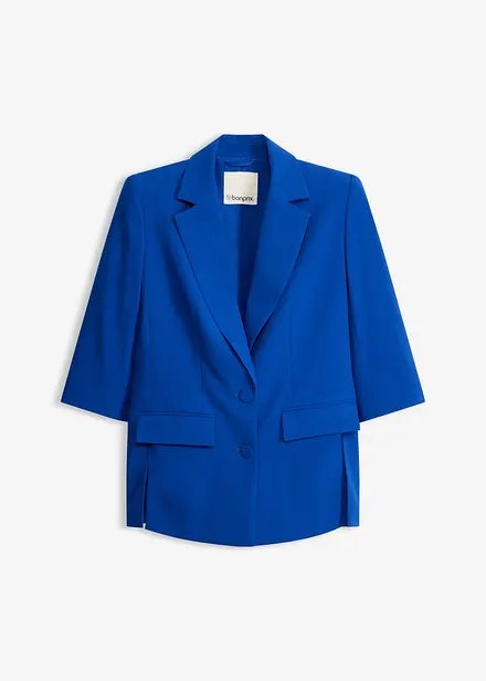 Blazer con spalle accentuate trendy