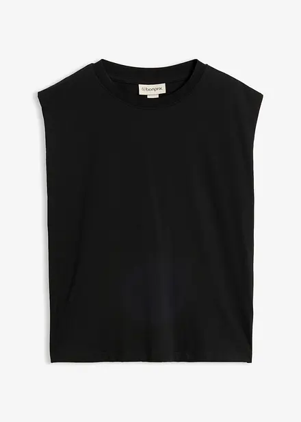 Maglia oversize in puro cotone biologico