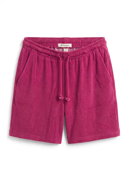 Shorts in spugna