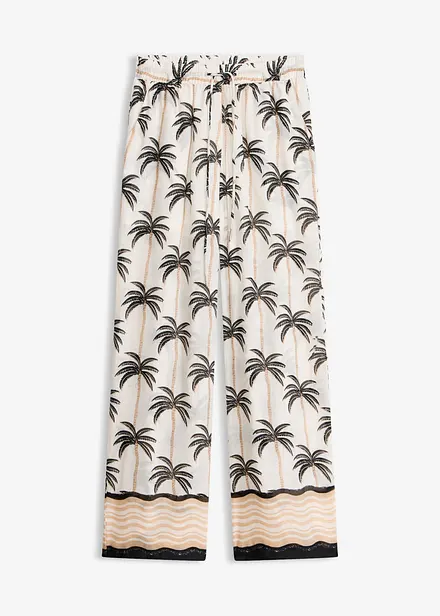 Pantaloni a palazzo