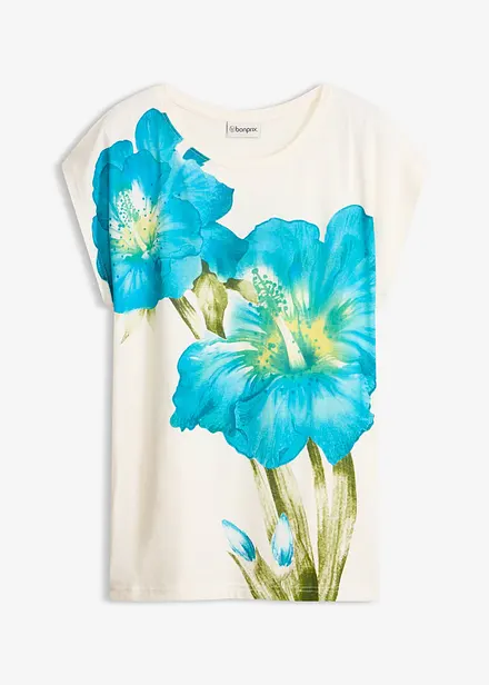 Maglia in puro cotone biologico