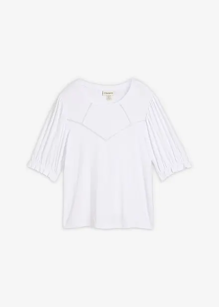 Maglia in misto viscosa
