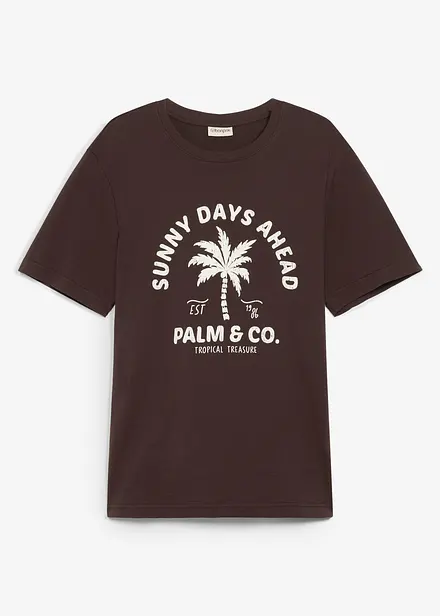 T-shirt in puro cotone
