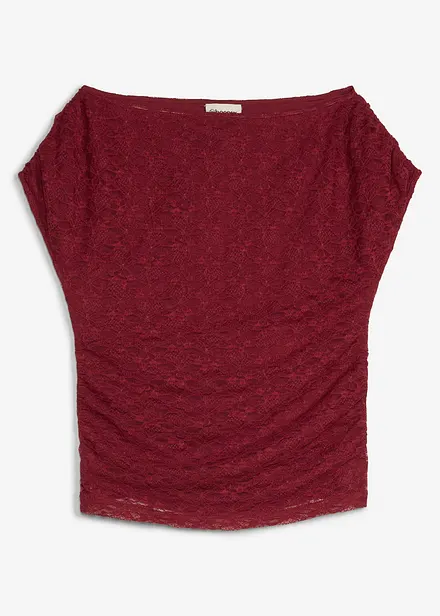 Maglia in pizzo