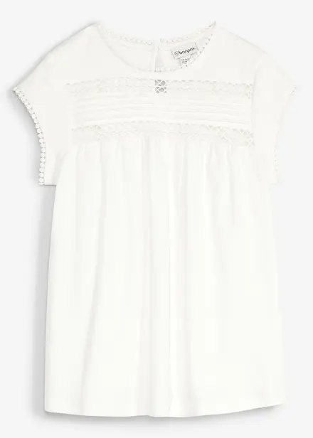 Maglia in puro cotone biologico