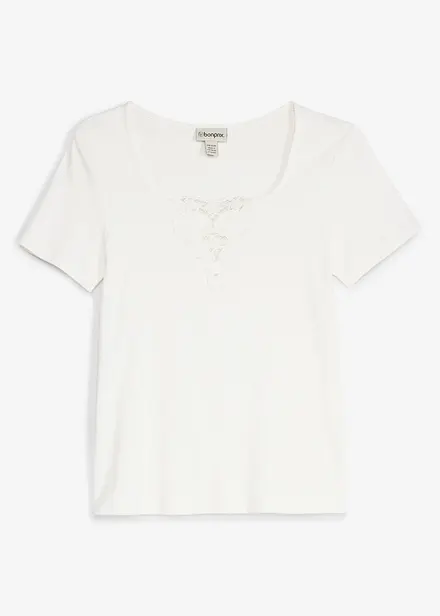 Maglia in puro cotone biologico