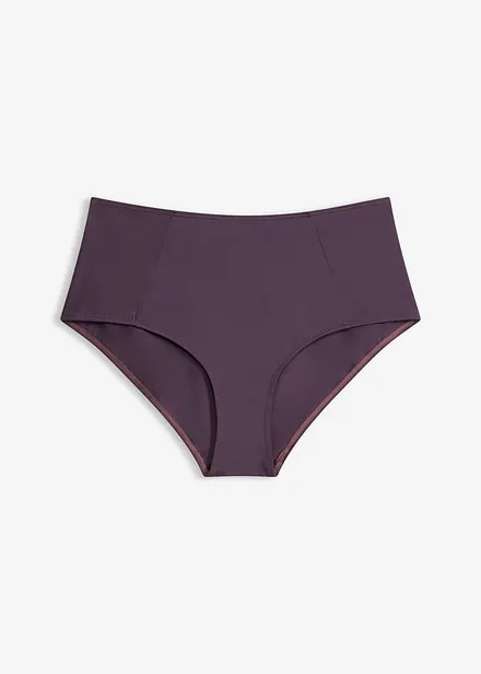 Slip per bikini a vita alta