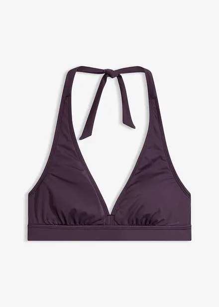 Reggiseno per bikini all'americana con scollatura a V
