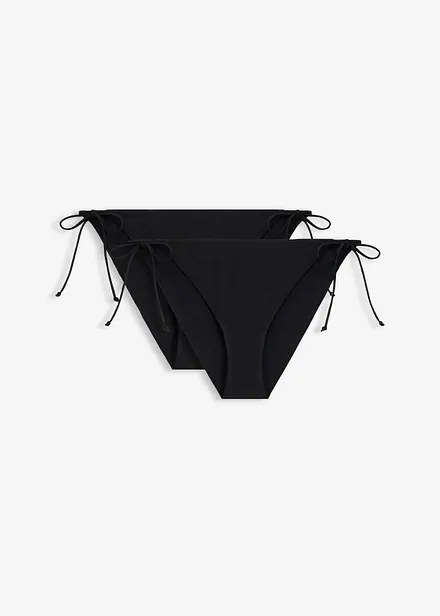 Slip per bikini (pacco da 2)
