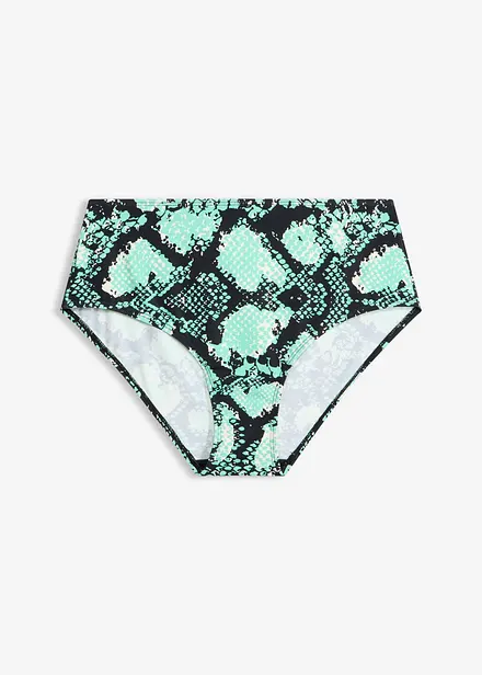 Slip a vita alta per bikini