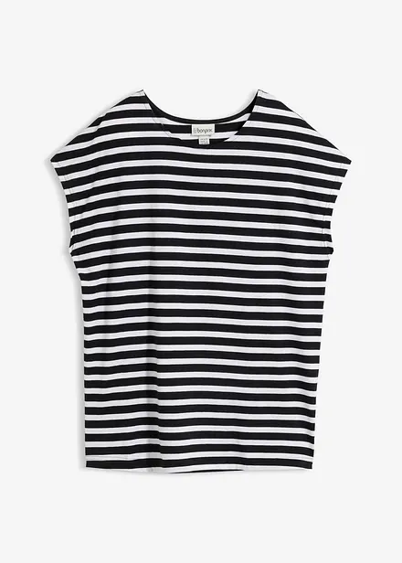 T-shirt in puro cotone biologico