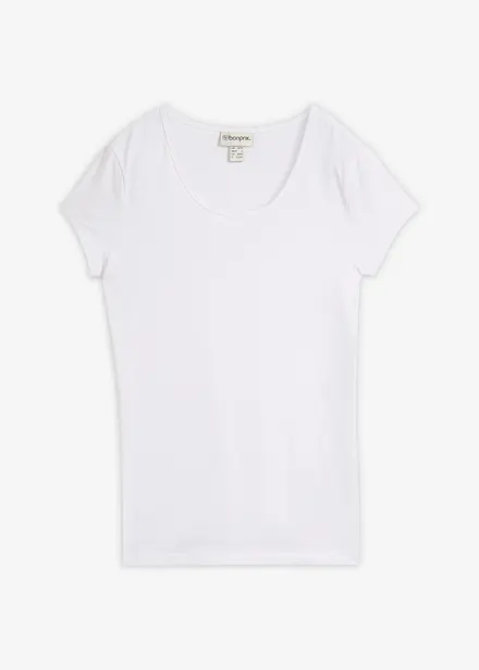 T-shirt aderente