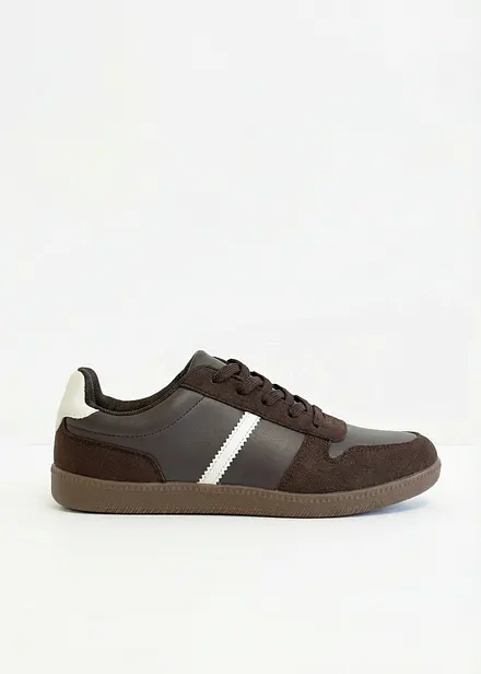 Sneaker in stile retr&ograve;