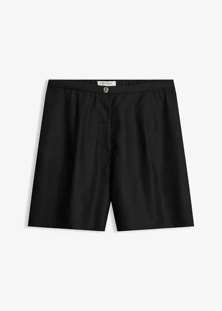 Bermuda con vita comoda