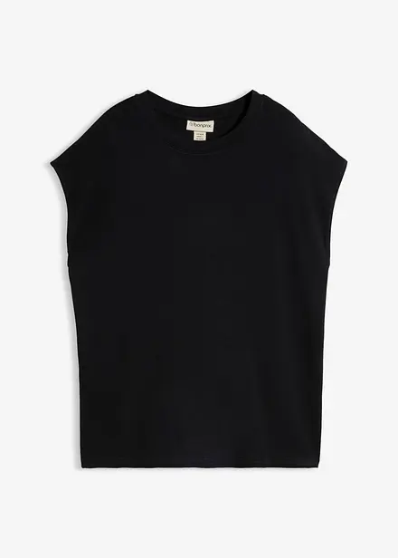 T-shirt in viscosa morbida