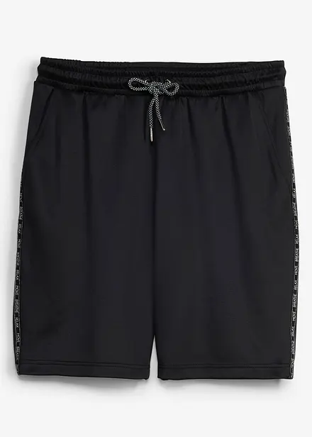 Pantaloni corti sportivi ad asciugatura rapida