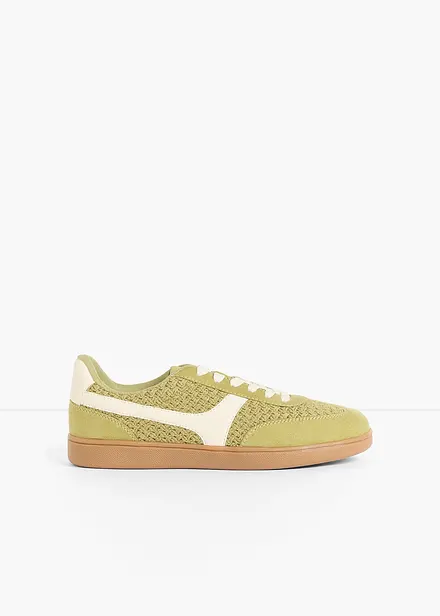 Sneaker in stile retr&ograve;