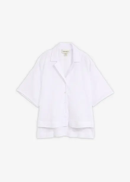 Camicia oversize