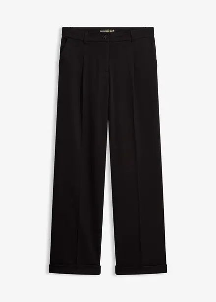 Pantaloni con pinces