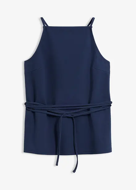 Top in piquet